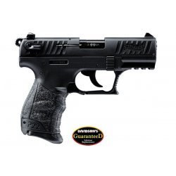 Walther P22 CA Siyah Silah