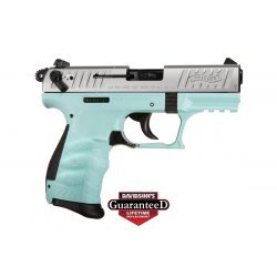 Walther P22 QD Angel Blue Modeli Tabanca