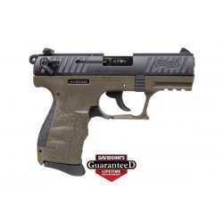 Walther P22 QD Military Silah