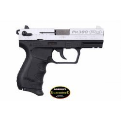 Walther PK 380 Nickel Modeli