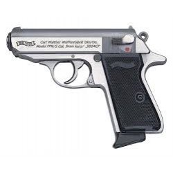 Walther PPK .380 Stainless Modeli