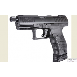 Walther PPQ Q 4 TAC Modeli