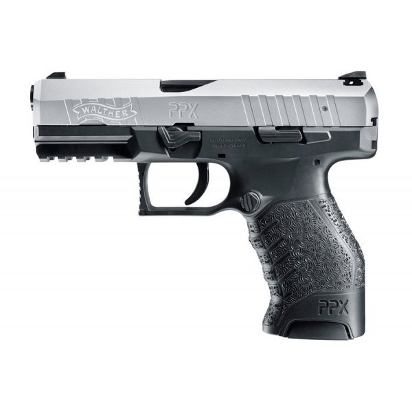 Walther PPX Stainless Modeli
