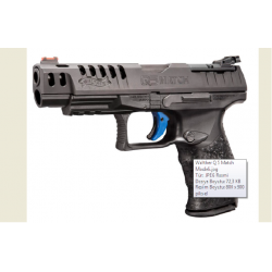 Walther Q 5 Match Modeli