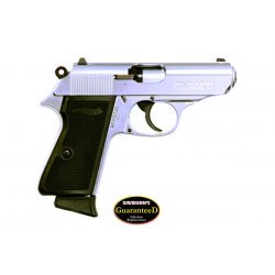 Walther PPK/S .22 Siyah