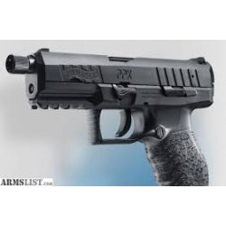 Walther PPX SD 9MM Silah