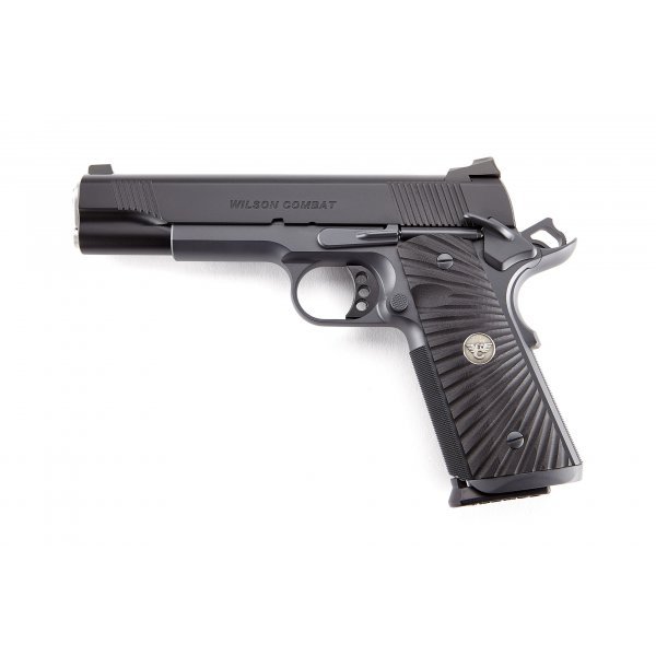 Wilson Combat The Tactical Supergrade Tabanca