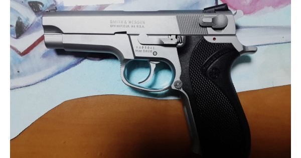Smith Wesson 5906